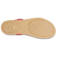 Dámské sandály Crocs Tulum Sandal - Flame [4]