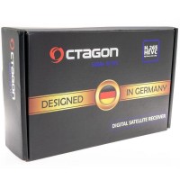 OCTAGON SX88+ SE WL DVB-S/S2 H.265 HEVC Full HD [3]