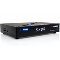 OCTAGON SX88 4K DVB-S/S2+IP H.265 HEVC UHD [3]