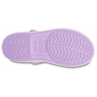 Dětské sandály Crocs Crocband Sandal Kids - Orchid [4]