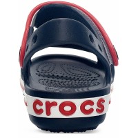 Dětské sandály Crocs Crocband Sandal Kids - Navy / Red [3]
