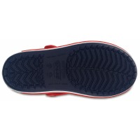 Dětské sandály Crocs Crocband Sandal Kids - Navy / Red [4]