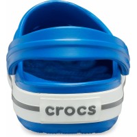Dětské pantofle (nazouváky) Crocs Crocband Juniors, Bright Cobalt / Charcoal [2]