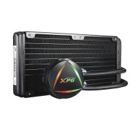 Adata XPG Levante 240 vodní chlazení CPU, RGB [2]