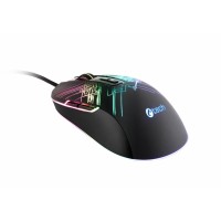 Herní myš C-TECH Dusk (GM-27L), casual gaming, 3200 DPI, RGB podsvícení, USB [2]