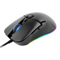 Herní myš C-TECH Dawn (GM-24L), casual gaming, 6400 DPI, RGB podsvícení, USB [2]
