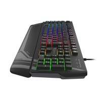Genesis herní klávesnice RHOD 350 RGB US layout, 7-zónové podsvícení [3]