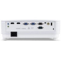 Acer DLP  P1155 - 4000Lm, SVGA, 20000:1, HDMI, VGA, USB, repro., bílý [3]