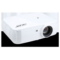 Acer DLP P5630 - 4000Lm, WUXGA, 20000:1, HDMI, VGA, RJ45, repro., bílý [1]