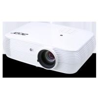 Acer DLP P5630 - 4000Lm, WUXGA, 20000:1, HDMI, VGA, RJ45, repro., bílý [2]