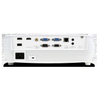 Acer DLP P5630 - 4000Lm, WUXGA, 20000:1, HDMI, VGA, RJ45, repro., bílý [4]