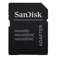 SanDisk Ultra microSDHC 32GB 120MB/s + adaptér [1]