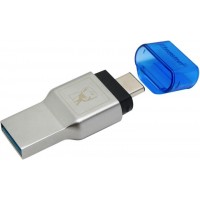 MobileLite DUO 3C USB3.1+Typ C microSDHC/SDXC čtečka Kingston [2]