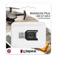 Čtečka Kingston  MobileLite Plus USB 3.1 microSDHC/SDXC UHS-II [2]