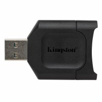 Čtečka Kingston  MobileLite Plus USB 3.1 SDHC/SDXC UHS-II [1]