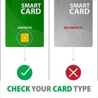 AXAGON CRE-SM4, USB externí StandReader čtečka kontaktních karet Smart card (eObčanka) [4]
