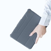 Nillkin Bumper PRO Protective Stand Case pro iPad 10.9 2020/Air 4/Pro 11 2020 Grey [2]