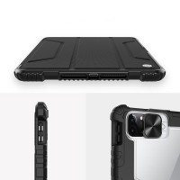 Nillkin Bumper PRO Protective Stand Case pro iPad 10.9 2020/Air 4/Pro 11 2020 Black [6]