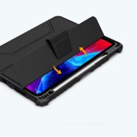 Nillkin Bumper PRO Protective Stand Case pro iPad 10.9 2020/Air 4/Pro 11 2020 Black [9]