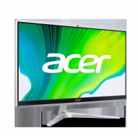 Acer Aspire C22-1650 - 21,5"/i3-1115G4/1TB/4G/W10 stříbrný [1]