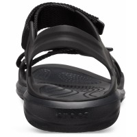 Dámské sandály Crocs Swiftwater Expedition Sandal Women - Black [3]