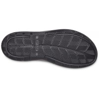 Dámské sandály Crocs Swiftwater Expedition Sandal Women - Black [4]