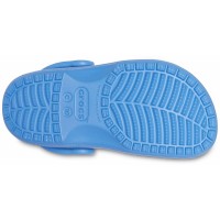 Dámské a juniorské pantofle Crocs Classic Clog Juniors - Powder Blue [3]