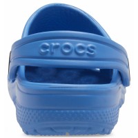 Dámské a juniorské pantofle Crocs Classic Clog Juniors - Powder Blue [2]