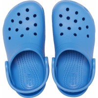 Dámské a juniorské pantofle Crocs Classic Clog Juniors - Powder Blue [5]