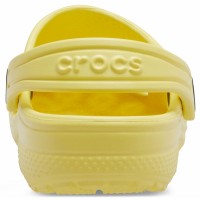 Dámské a juniorské pantofle Crocs Classic Clog Juniors - Banana [2]