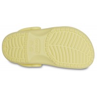Dámské a juniorské pantofle Crocs Classic Clog Juniors - Banana [3]
