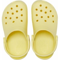 Dámské a juniorské pantofle Crocs Classic Clog Juniors - Banana [5]