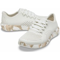 Dámské tenisky Crocs LiteRide Printed Camo Pacer Women - Almost White [5]