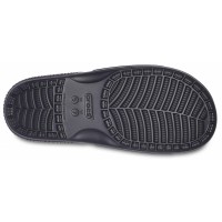 Dámské nazouváky (pantofle) Classic Crocs TieDye Graphic Slide - Black [3]