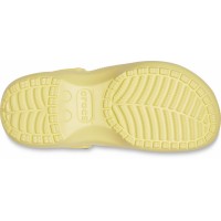Dámské pantofle (nazouváky) na platformě Crocs Classic Plaform Clog - Banana [3]