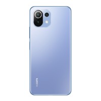 Xiaomi Mi 11 Lite 4G (6/128GB) modrá [4]