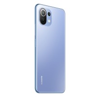 Xiaomi Mi 11 Lite 4G (6/128GB) modrá [5]
