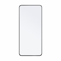 Ochranné tvrzené sklo FIXED Full-Cover pro OnePlus 9, lepení přes celý displej, černé [2]