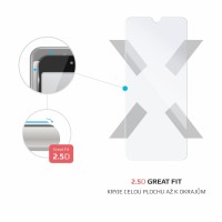 Ochranné tvrzené sklo FIXED pro Oppo A9, čiré [1]