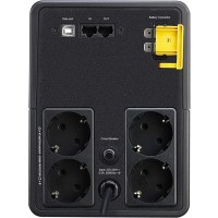 APC Back-UPS 1200VA, 230V, AVR, Schuko Sockets [2]