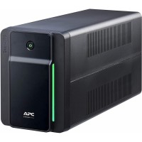 APC Back-UPS 1200VA, 230V, AVR, Schuko Sockets [1]