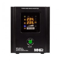 Záložní zdroj MHPower MPU500-12,UPS,500W, čistá sinus [1]