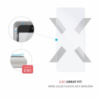 Ochranné tvrzené sklo FIXED pro Xiaomi Redmi Note 10 5G, čiré [1]