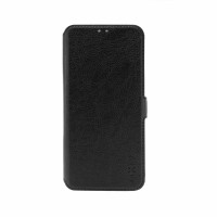 Tenké pouzdro typu kniha FIXED Topic pro Samsung Galaxy A32 , černé [1]