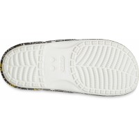 Dámské a pánské sandály Classic Crocs Smiley Sandal - White/Multi [4]