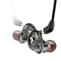 Stagg SPM-235 In-Ear sluchátka, černá [1]