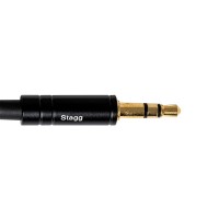 Stagg SPM-235 In-Ear sluchátka, černá [5]