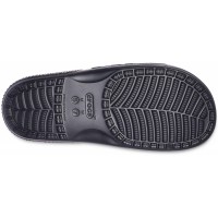 Pásnké nazouváky (pantofle) Classic Crocs Printed Camo Slide - Black [4]