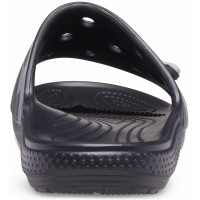 Pásnké nazouváky (pantofle) Classic Crocs Printed Camo Slide - Black [3]