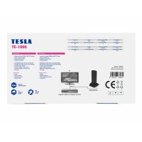 TESLA TE-1000 vnitřní/venkovní anténa pro DVB-T2 signálu, 470-790 MHz, 23 dBi [2]